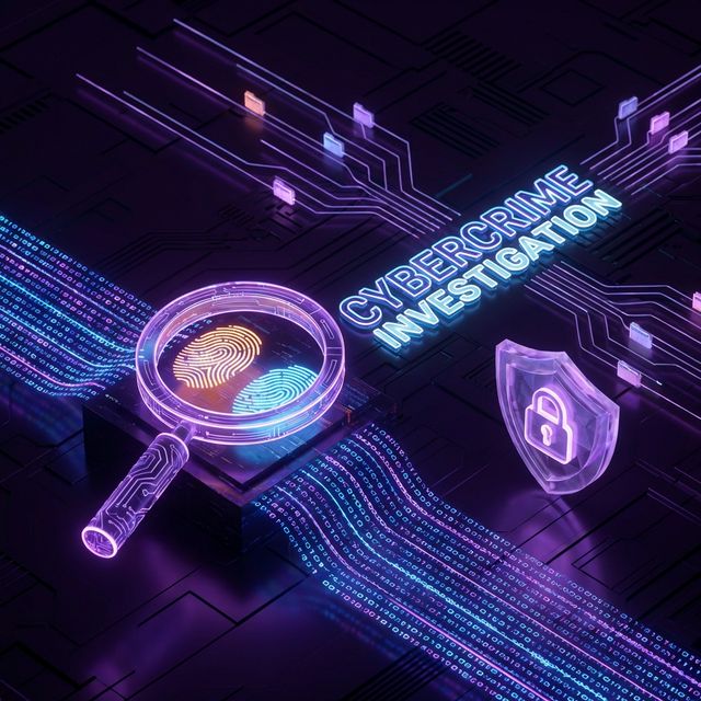 Cybercrime Investigation